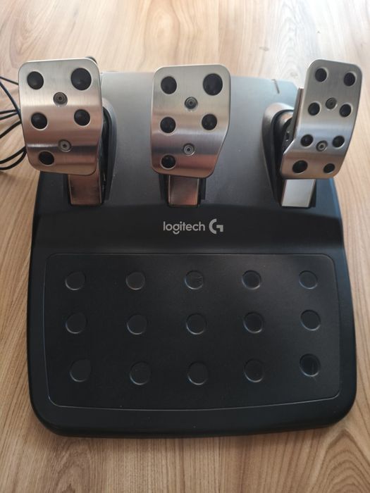 Kierownica Logitech g29 gałka zmiany biegów USB