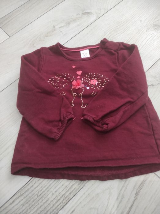 Bluza dziewczęca Baby Club