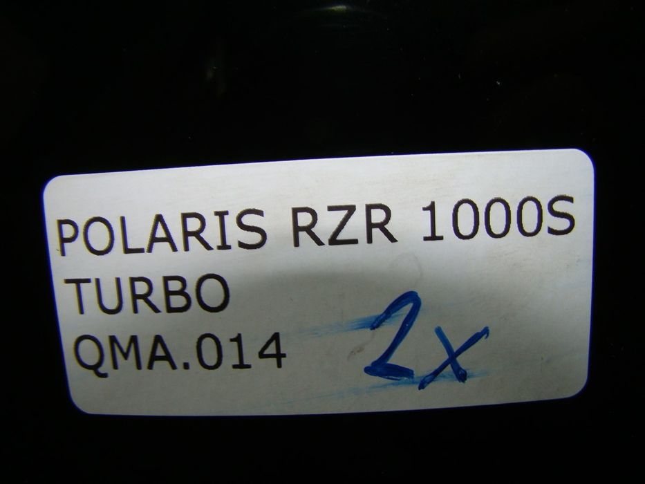 MASKA PLASTIK BŁOTNIK POLARIS RZR 1000S TURBO