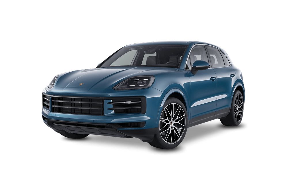 Zdjecie główne modelu PORSCHE Cayenne SUV