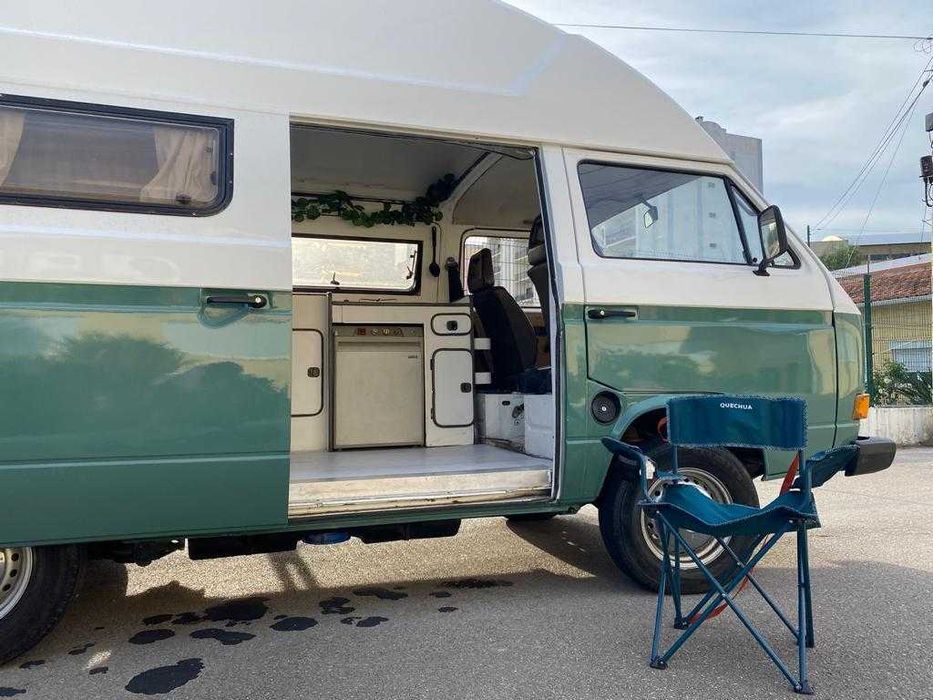 Campervan Volkswagen T3
