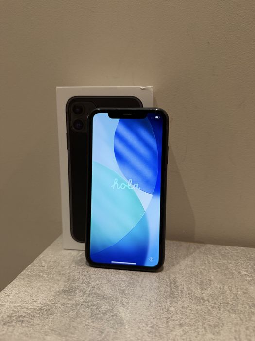Iphone 11 128GB super stan