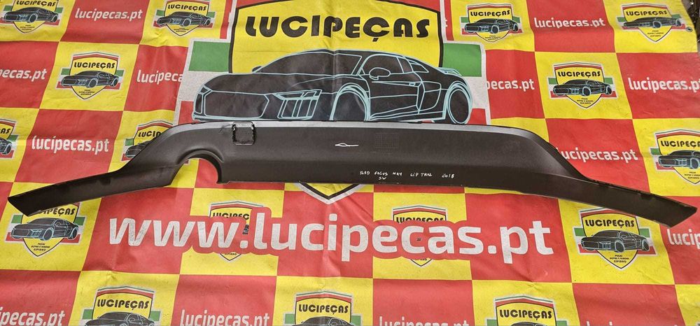 Lip Para-choques Traseiro Ford Focus (MK4) SW | 127591