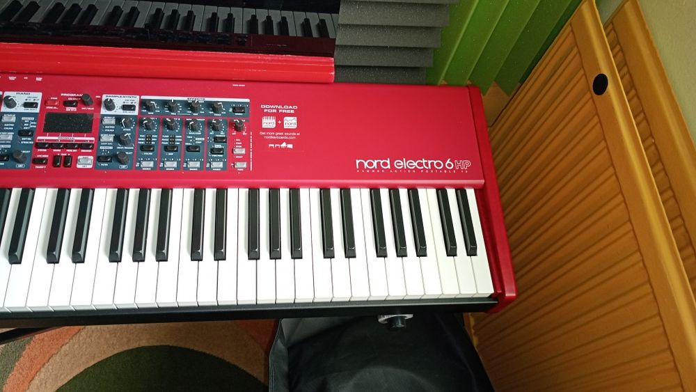 Nord Electro 6HP