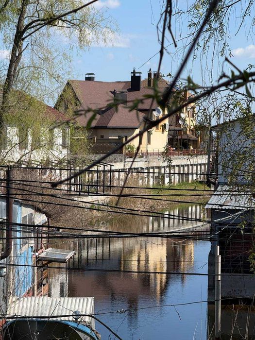 Продаж будинку на причалі біля Дніпра | Черкаси