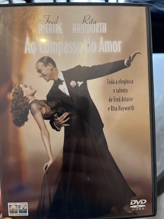 Ao Compasso do Amor - DVD