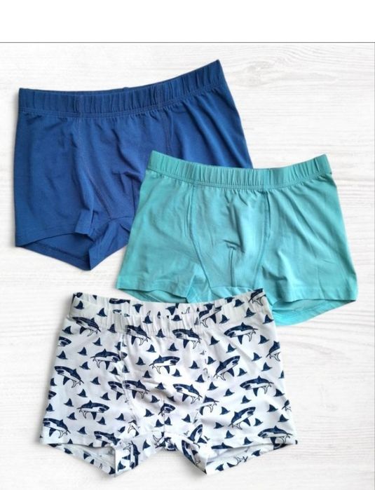 Труси,  Боксери дитячі, боксерки для хлопчиків, білизна дитяча,