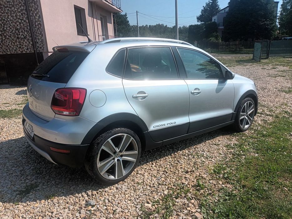 Volkswagen Polo Cross