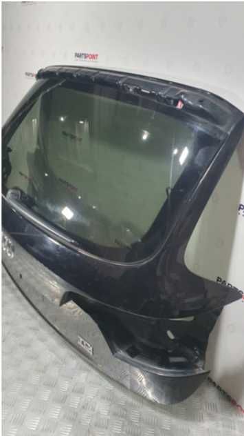 Кришка багажника зі склом колір LC9X Audi Q7 4L 2010-2015 оригінал