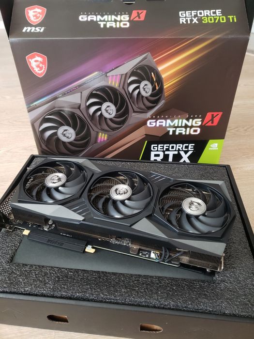 rtx 3070 ti - купить комплектующие для ПК - Цена на OLX.ua
