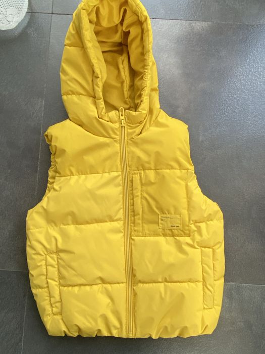 Kamizelka Zara - praktycznie nowa r.122