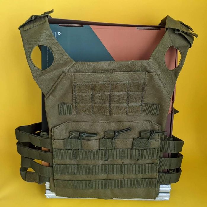 Плитоноска розгрузка JPC нові!  можливий опт