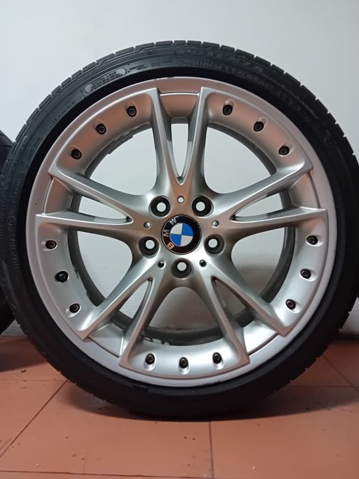 Jantes 18 bmw originais bipartidas Bridgestone