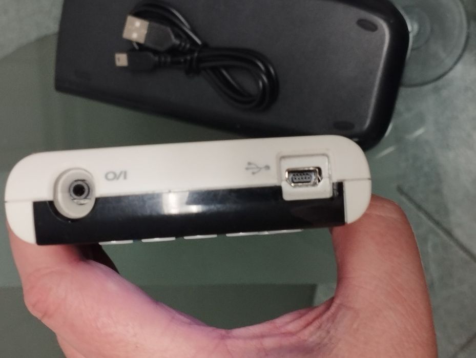 Calculadora gráfica Texas Instruments Ti-84 plus c SE (silver edition)