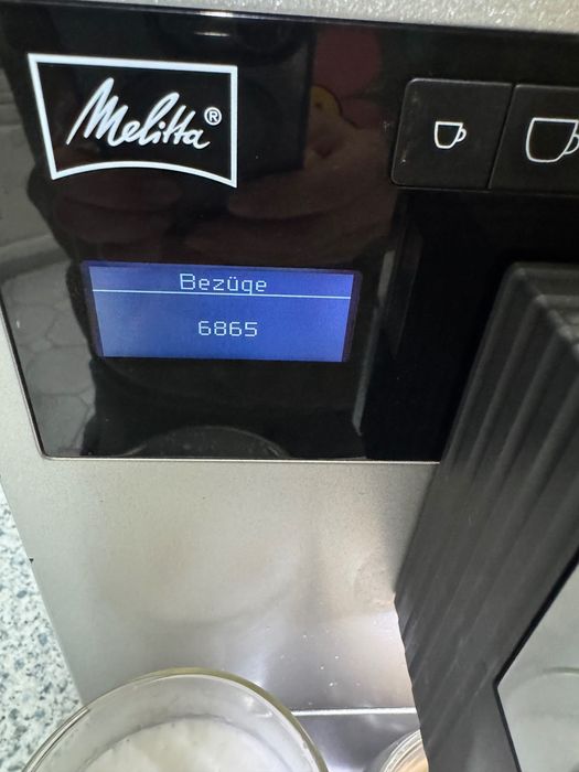 Кавомашина Melitta Caffeo CI