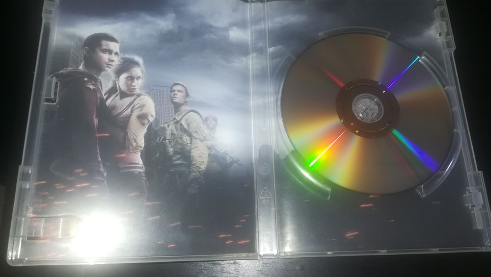 DVD Transformers (COMO NOVO)