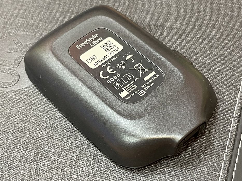 Freestyle libre reader 1