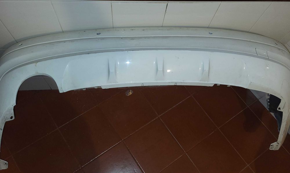 Parachoques  e embaladeiras Mercedes c220 w204 pack AMG 2012