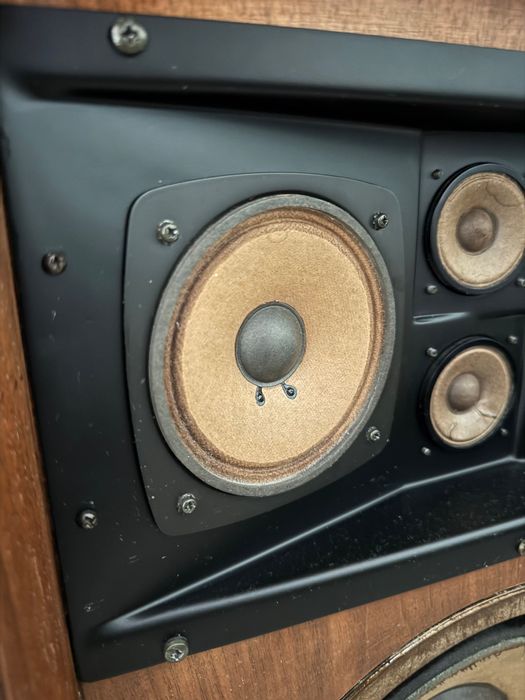 Sansui SP-1200 – kultowe kolumny vintage, Made in Japan (ok. 1975)