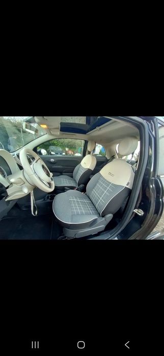 Fiat 500 1.2 Lounge516377351857776645