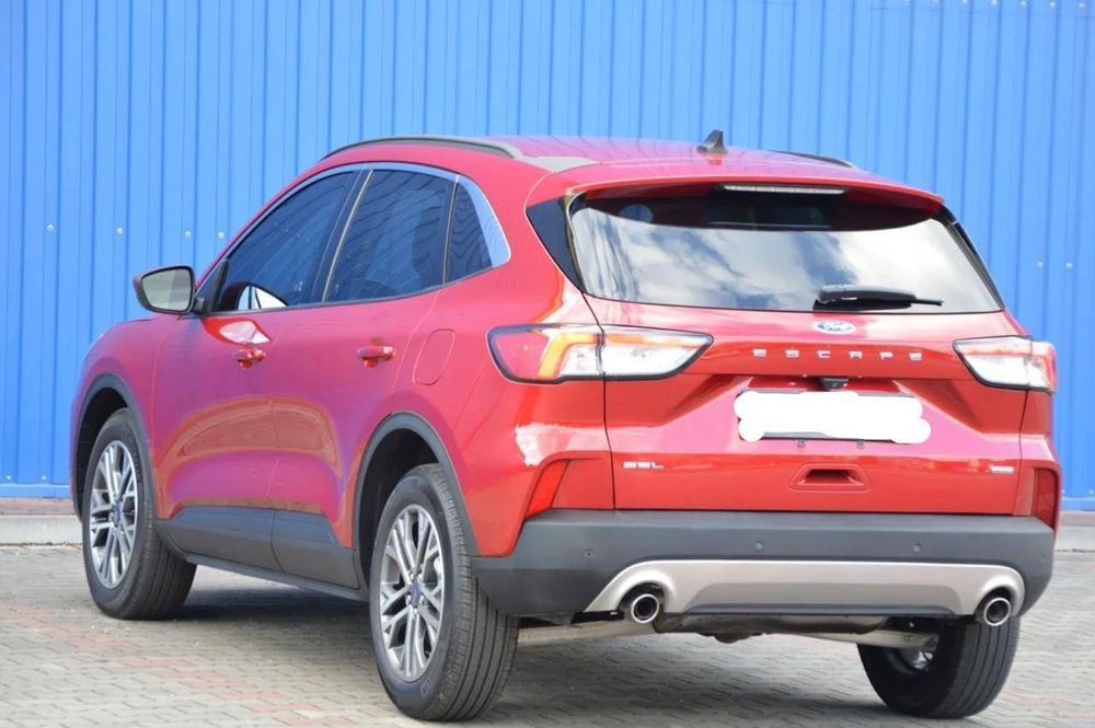 Ford Escape Hybrid 2021