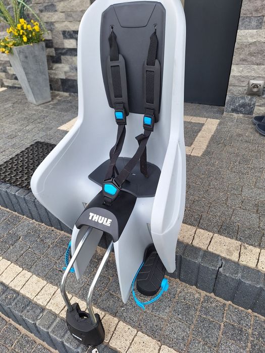 Fotelik thule 9-22kg jak nowy