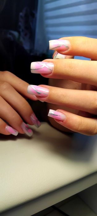 Манікюр,нарощення .Севгок