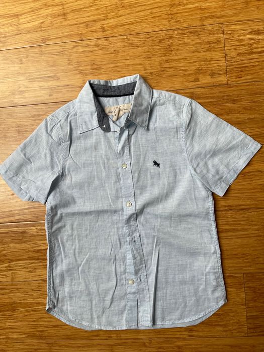 Koszula chłopięca r. 122 H&M
