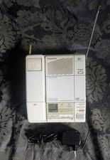 Telefon  stacjonarny Panasonic KX-T4400 z automatyczną sekretarką