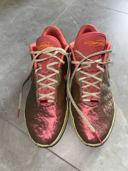 【新品】Nike LebronXXI \"Queen Conch\" /28.5 Nike LEBRON XXI 21 