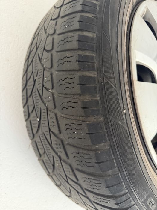 Felgi stalowe audi a4 16 cali / Cena za komplet