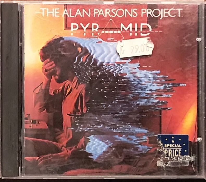 The Alan Parsons Project - "Pyramid"