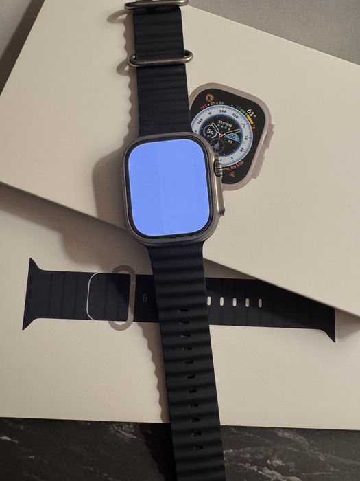 Apple Watch Ultra 1 Como Novo