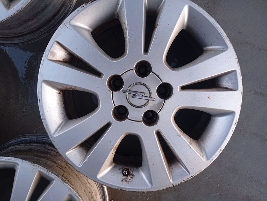 Продам диски р16 5*110 Опель