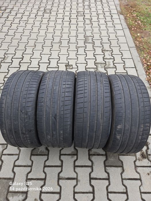 Opony 245/40 R19