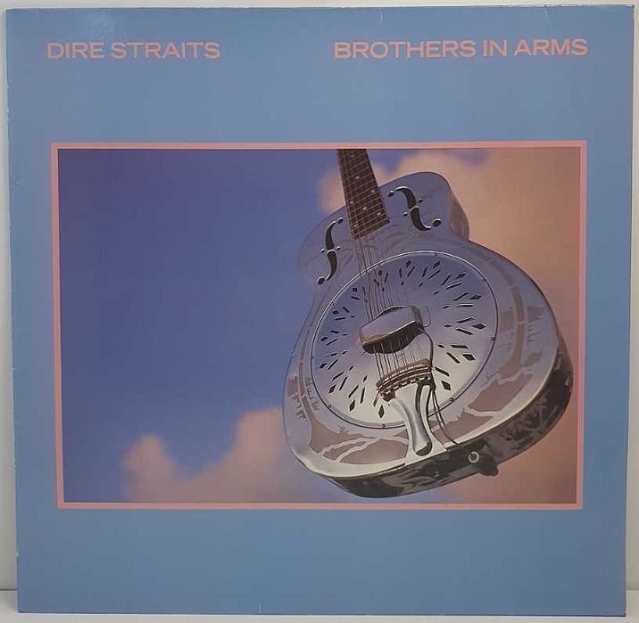 Billy Idol, Boney M., Dire Straits, Genesis, Gentle Giant, Madonna LP