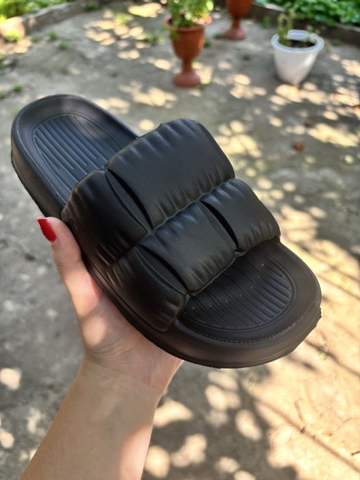 Тапки женские