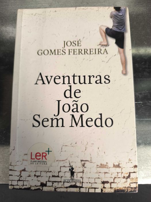 Aventuras de João Sem Medo — José Gomes Ferreira