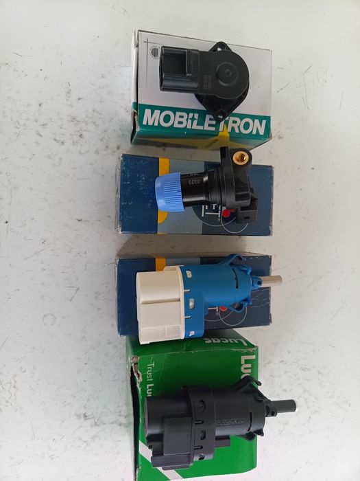 Форд датчики и концевики