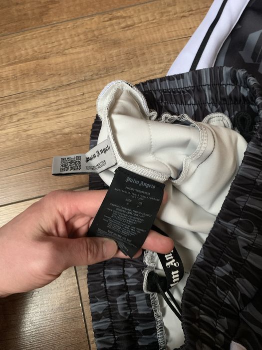 Шорти Palm Angels