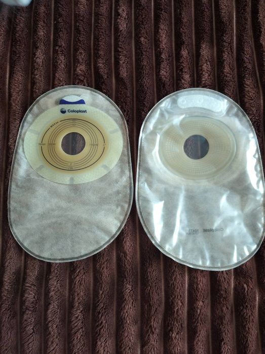 Калоприемник новий