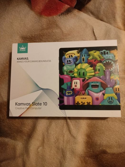 Kamvas slate 10 ,
