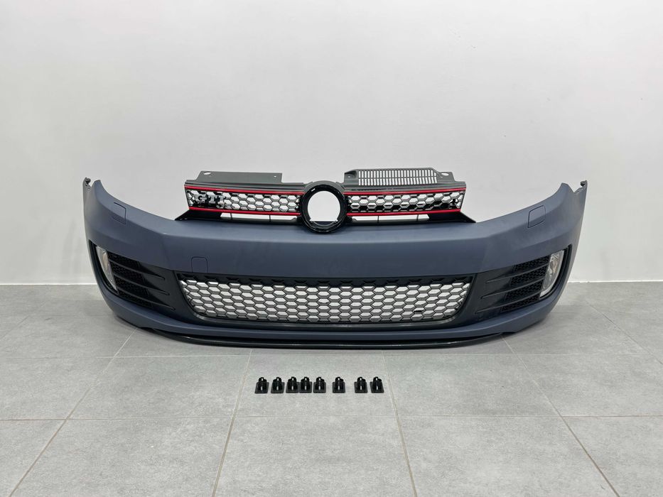 Бампер Volkswagen Golf 4 5 6 7 7.5 R32 GTI R20 R Style гольф новый GBT