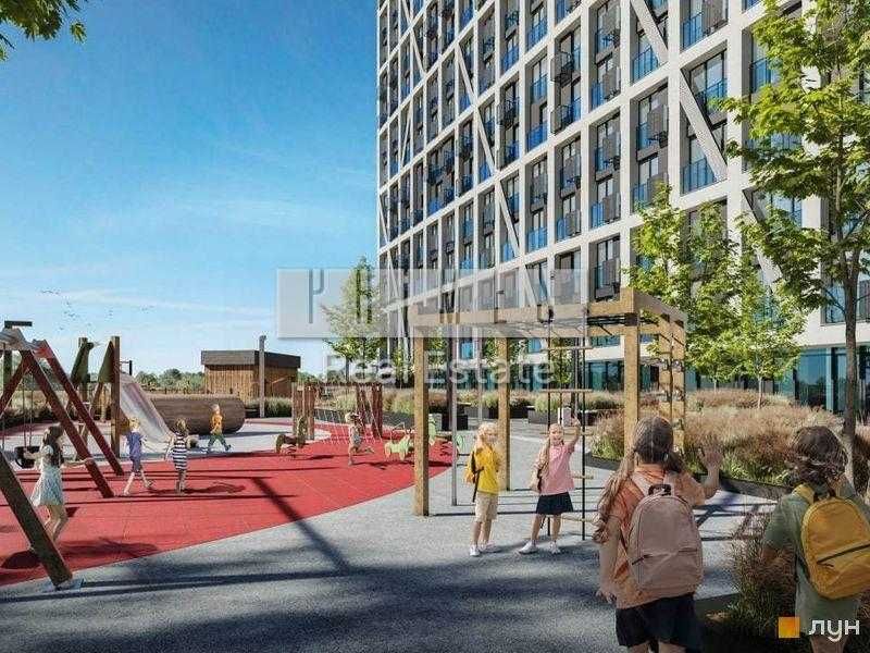 Продаж 1к квартири, ЖК Nordica Residence, шос. Залізничне, 45-А