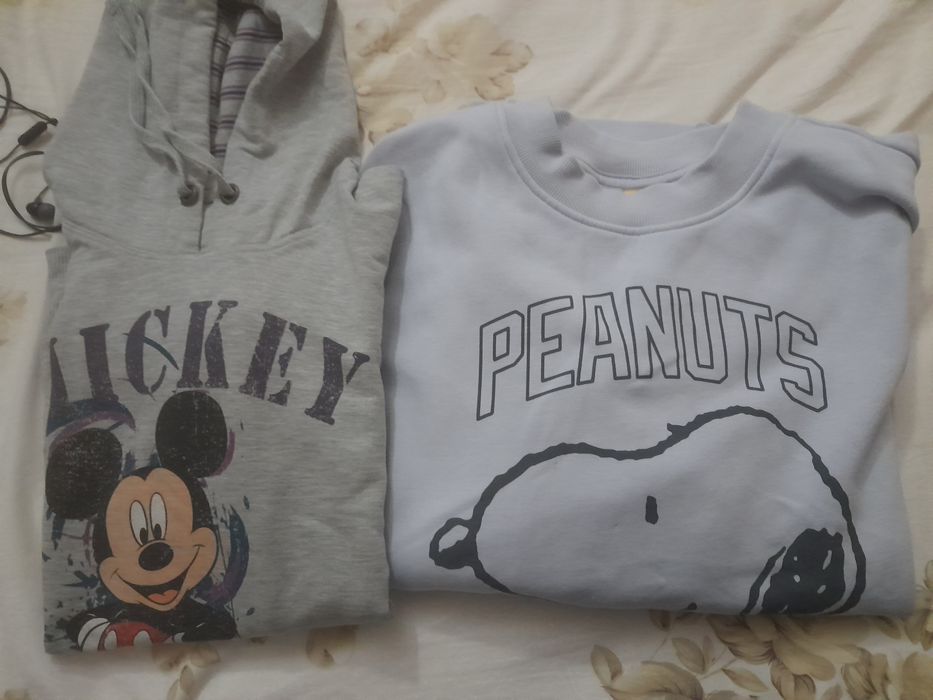 Dupla de Clássicos: Mickey & Snoopy!