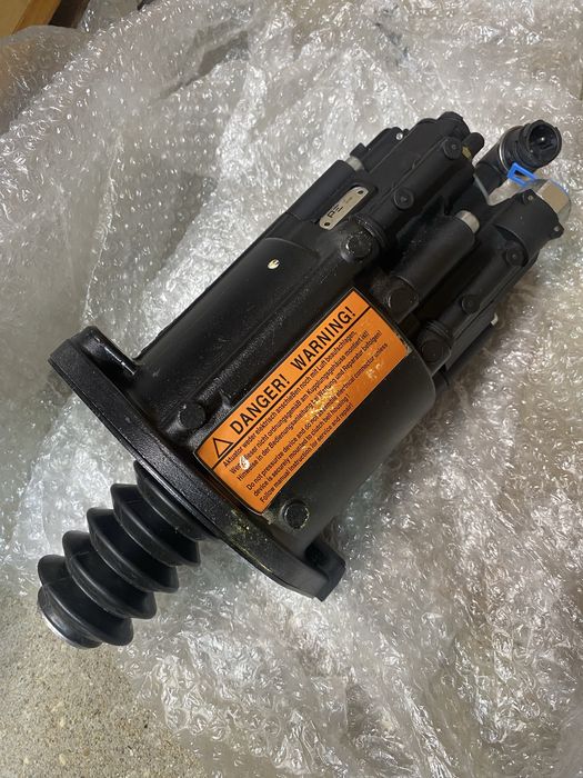 Servo-Embraiagem Mercedes-Benz