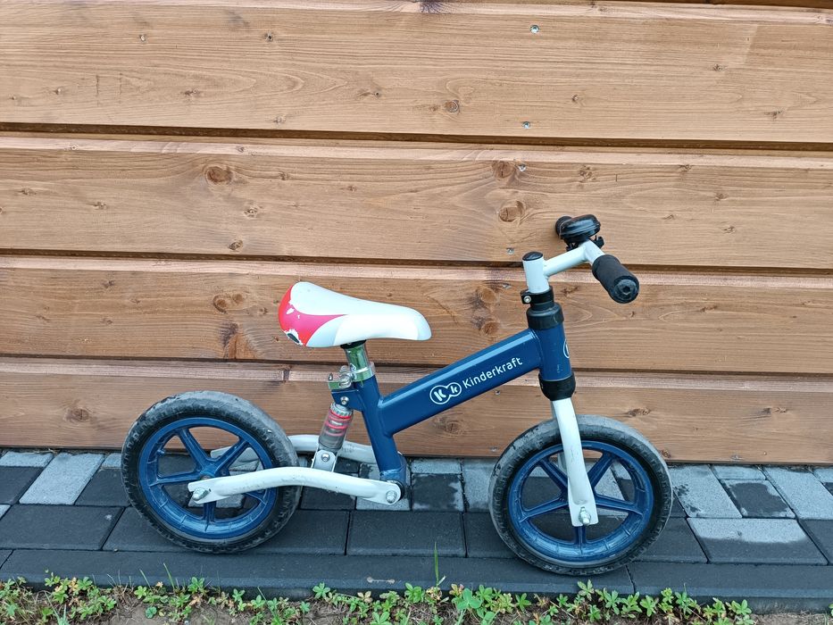 Rowerek biegowy kinderkraft