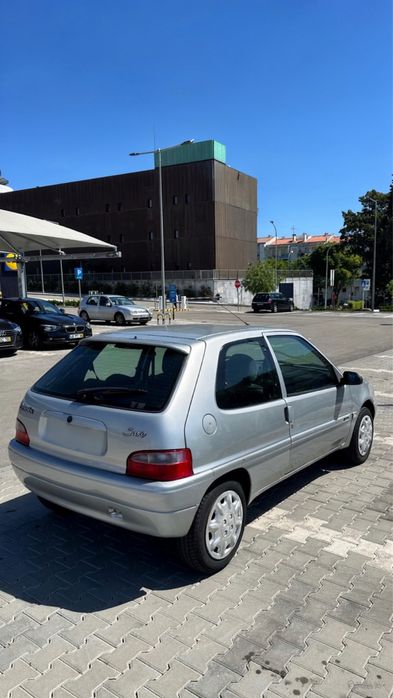 Citroën Saxo 2002 (60 Mil Km)