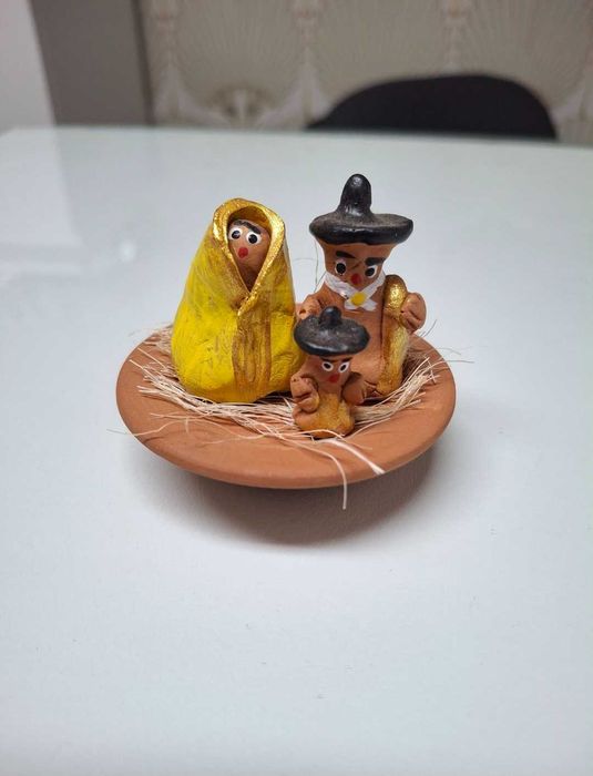 Presépios artesanais