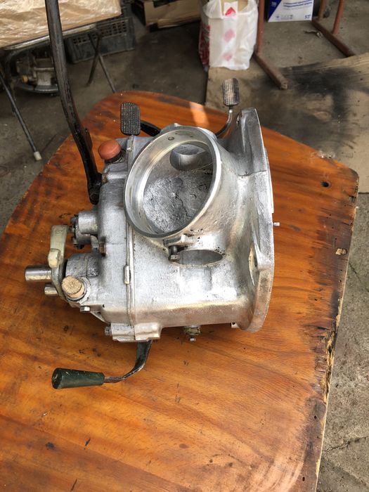 Корбка передач МТ-10